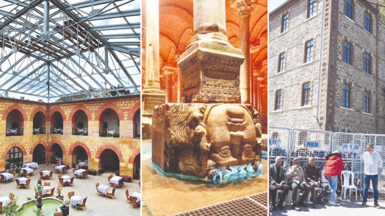 Kamu mülklerine vakıf operasyonu