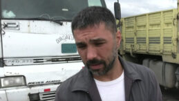 Kamyoncular zam ve ceza kıskacında