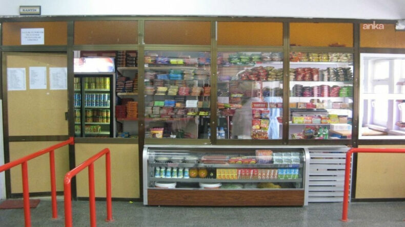 Kantinciler tepkili: Öğrencilerin borcunu kapatan kimseyi görmedik