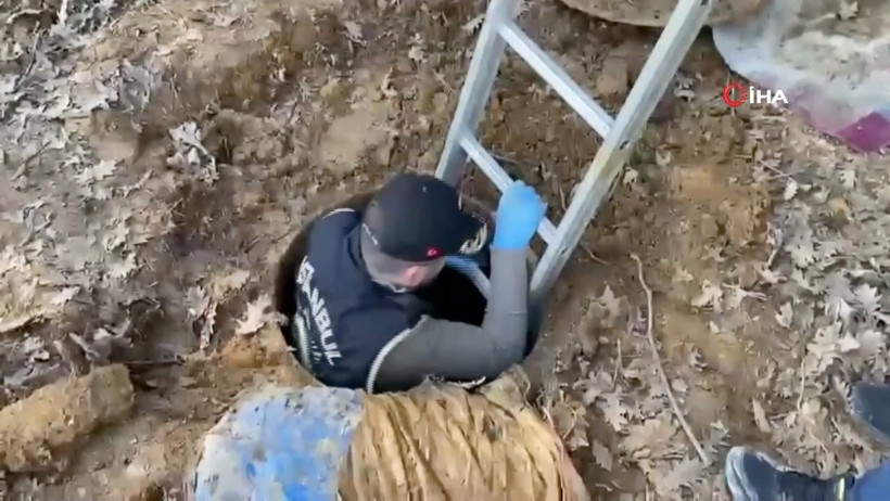 Operasyondan görüntü