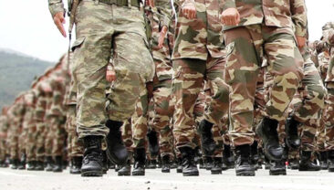 Kara Kuvvetleri'nde r&uuml;şvet soruşturması: İddianame kabul edildi