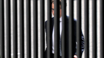 Kara listeye alınmıştı, Beyaz Saray'a gitti
