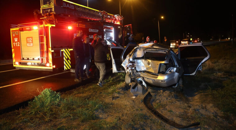 Kardeşi ile Aynı Ambulansa Binmek İsteyen Yaralı Ekiplere Zor Anlar Yaşattı