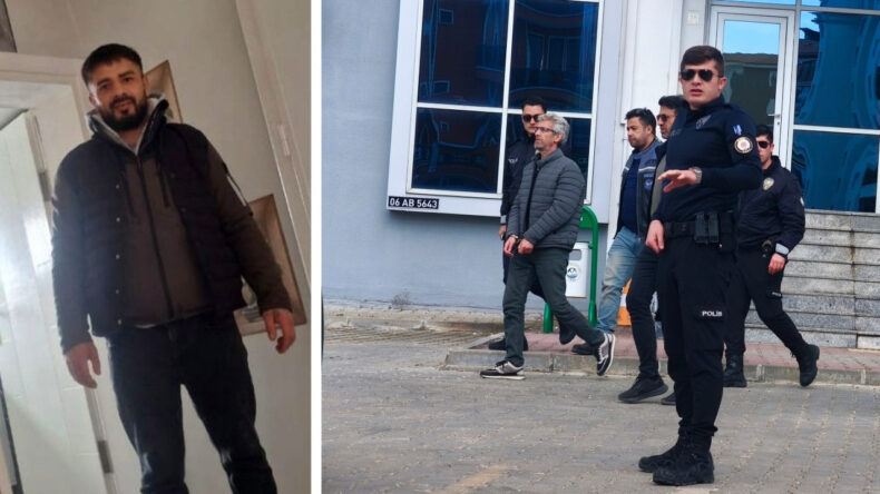 Kardeşinin katilini &ouml;ld&uuml;rd&uuml;