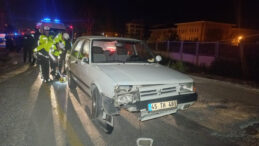 Karşıdan Karşıya Ge&ccedil;erken Hayatını Kaybetti