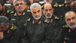 Kasım S&uuml;leymani&rsquo;nin yeğenleri g&ouml;zaltında