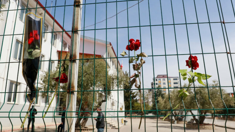 Katliam Paylaşımına 7 Tutuklama