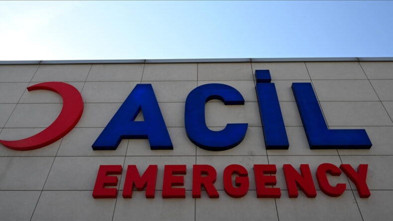 Kavgada Yaralandı, Hastanede Vuruldu