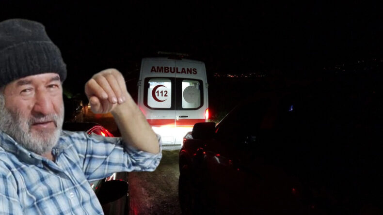 Kaybolan Adam Bah&ccedil;ede &Ouml;l&uuml; Bulundu