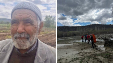 Kayıp Alzheimer Hastası &Ouml;l&uuml; Bulundu