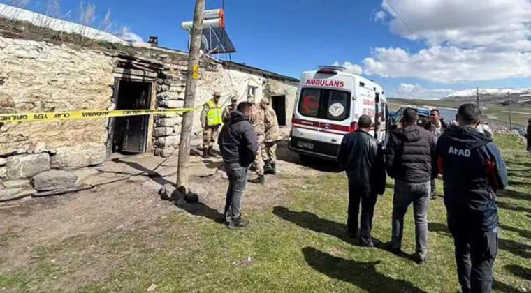 Kayıp kadın &ouml;l&uuml; bulundu, damadı g&ouml;zaltına alındı