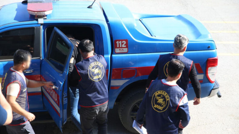 Kayıp kadın &ouml;l&uuml; bulundu, damat g&ouml;zaltında