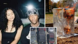 Kayıp kızın &ccedil;&uuml;r&uuml;m&uuml;ş cesedi aracından &ccedil;ıkmıştı: &Uuml;nl&uuml; şarkıcı aylar sonra g&ouml;zaltına alındı