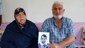 Kayıp Yusuf'un babasından Tuncay Sonel iddiası: İyilik miydi, yoksa bir şeylerin &uuml;zerini mi kapattı