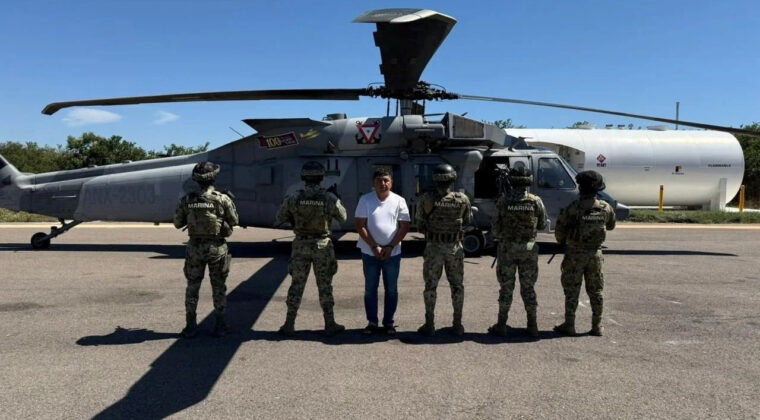 Kellesine 5 milyon dolar &ouml;d&uuml;l konulmuştu: 'Bah&ccedil;ıvan' yakalandı