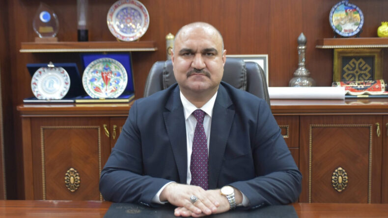 Kerk&uuml;k'e Yaklaşık 100 Yıl Sonra İlk T&uuml;rkmen Vali Atandı