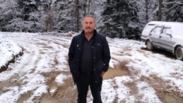 Kestiği Ağa&ccedil; &Uuml;zerine Devrildi: 1 &Ouml;l&uuml;