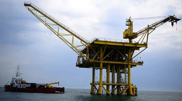 Kıbrıs yakınlarında b&uuml;y&uuml;k doğal gaz keşfi