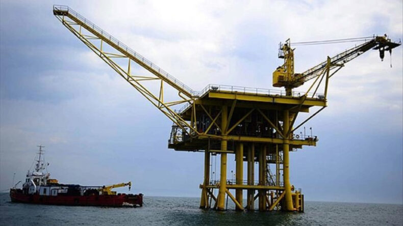 Kıbrıs yakınlarında b&uuml;y&uuml;k doğal gaz keşfi