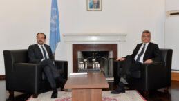 Kıbrıs&rsquo;ta kritik buluşma