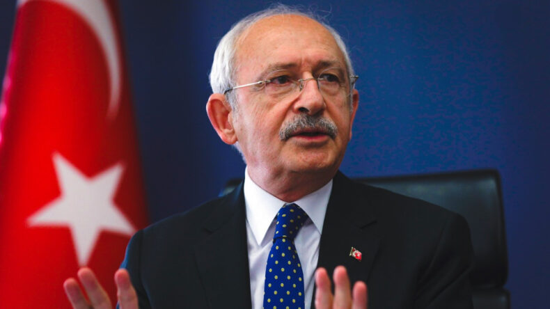 Kılıçdaroğlu'na Hapis Cezası