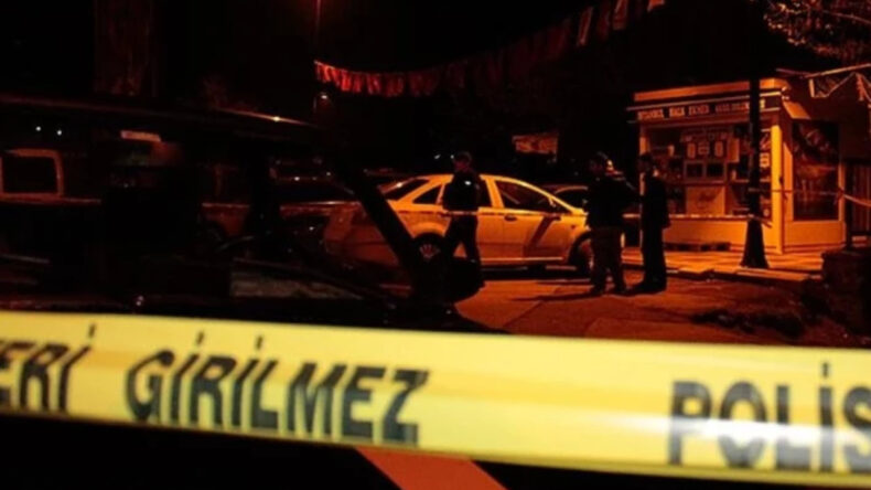 Kıraathane cinayetinde 7 kişi tutuklandı