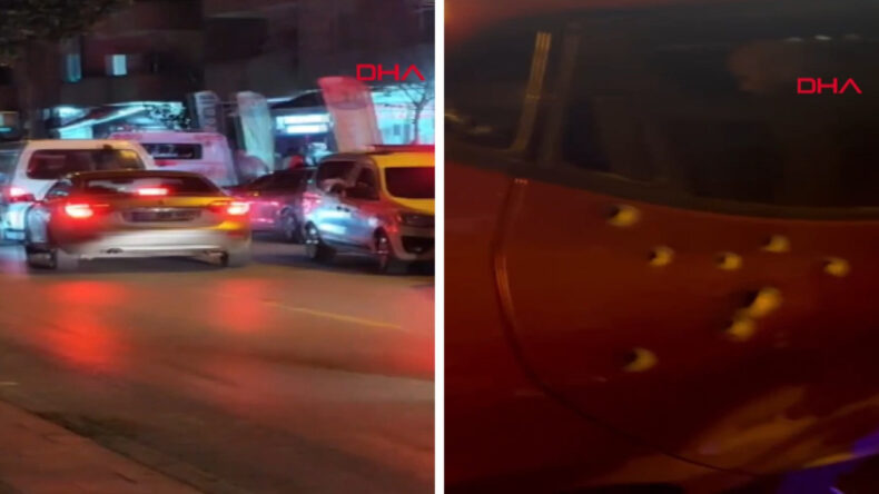 Kıraathaneye Silahlı Saldırı