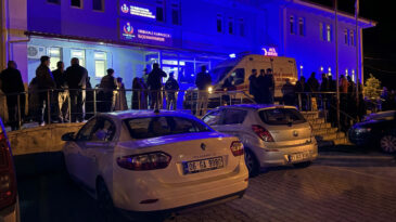 Kırıkkale'de belediye &ccedil;alışanına silahlı saldırı