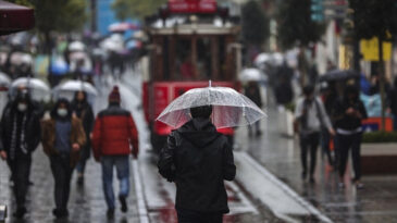 Kış mevsiminde tarihi tablo: 66 yılın rekoru kırıldı