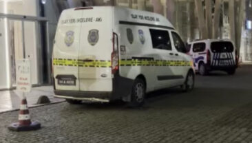 Kızını &Ouml;ld&uuml;r&uuml;p Eski Eşini Ağır Yaralayan Cani Yakalandı