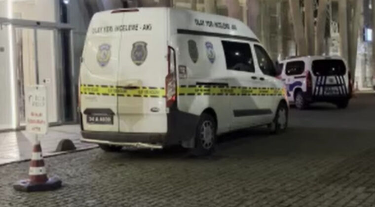 Kızını &Ouml;ld&uuml;r&uuml;p Eski Eşini Ağır Yaralayan Cani Yakalandı