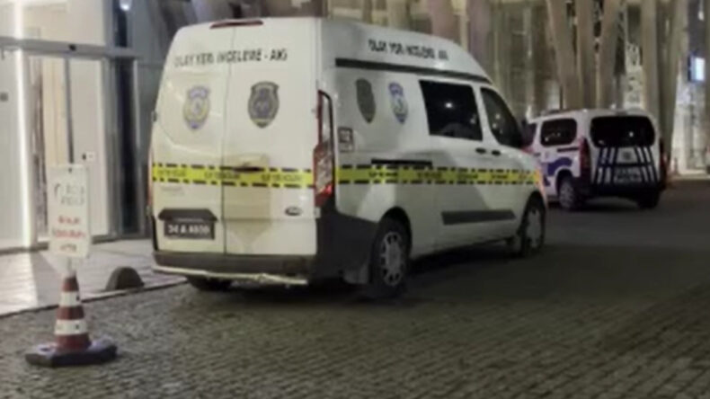 Kızını &Ouml;ld&uuml;r&uuml;p Eski Eşini Ağır Yaralayan Cani Yakalandı