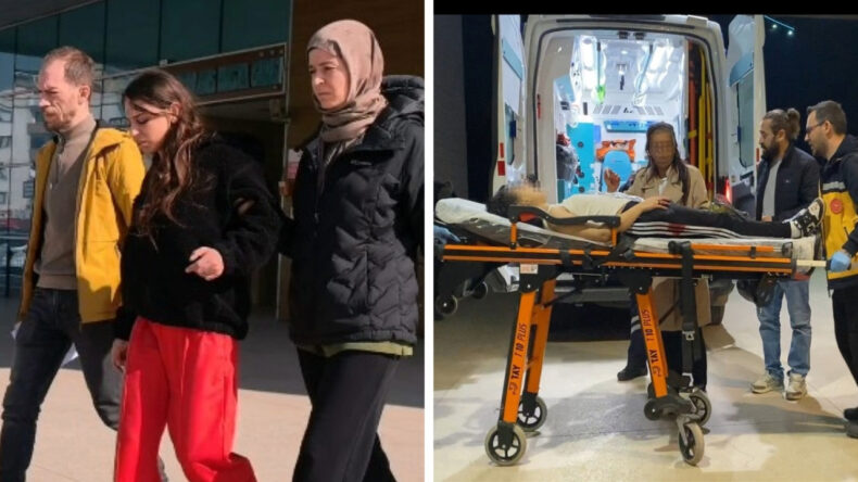 Kızların 'sevgili' kavgası kanlı bitti