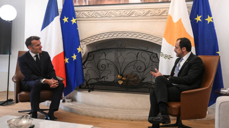 KKTC&rsquo;den sert tepki: Tehlikeli, provokatif ve kabul edilemez