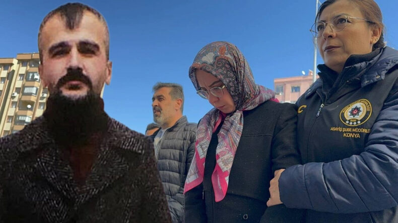 Kocasını bıçaklayarak öldüren kadına 15 yıl hapis cezası verildi