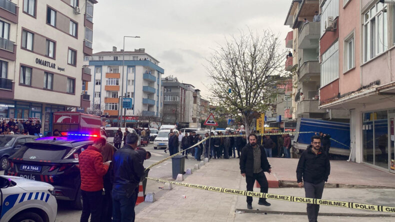 Kokore&ccedil; Kalmazsa Esnafı Vuruyor