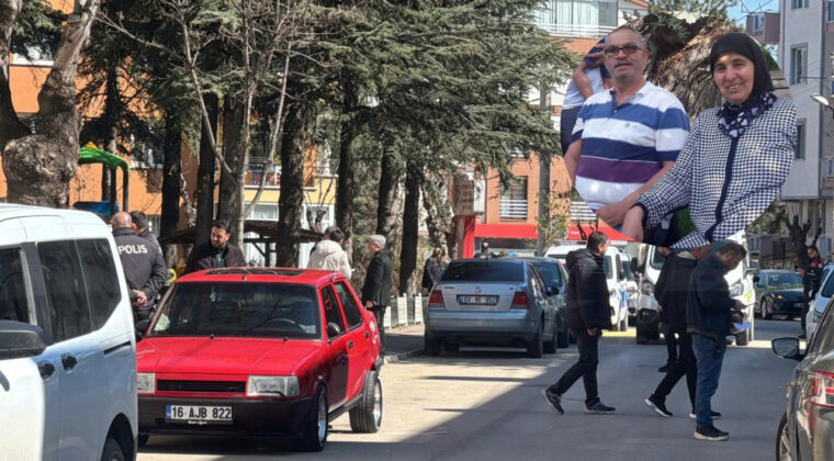 Komşularına sinirlenen &ccedil;ift ateş a&ccedil;tı: 2 &ouml;l&uuml;