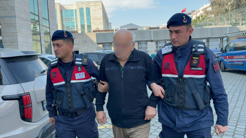 Komşusunu t&uuml;fekle tehdit eden yaşlı adam g&ouml;zaltına alındı