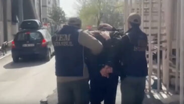 Kritik davaların sanığıydı, yıllar sonra yakalandı