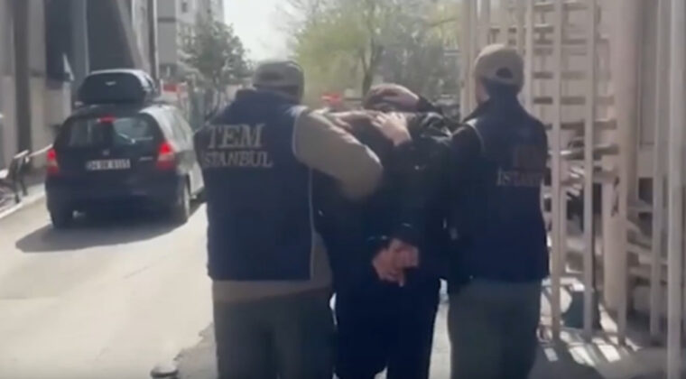 Kritik davaların sanığıydı, yıllar sonra yakalandı