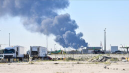 Kritik fabrika ağır hasarlı: K&uuml;resel tedarik zinciri etkilenecek