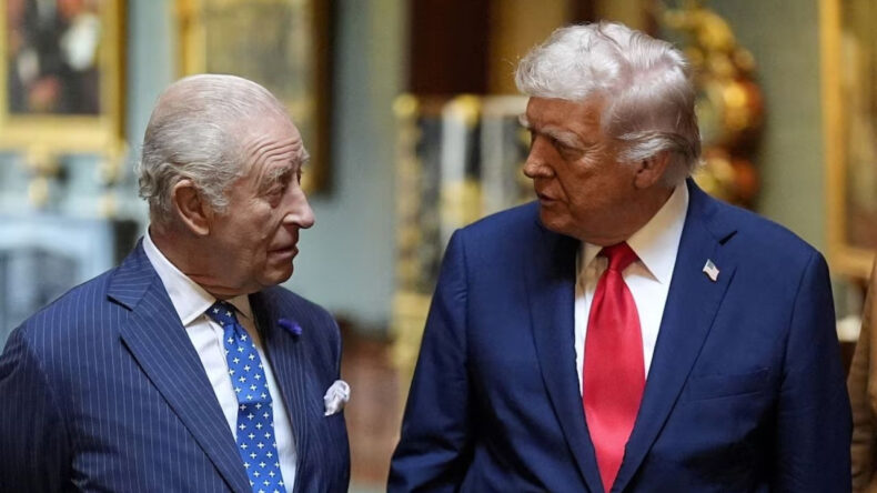 Kritik ziyaret &ouml;ncesi Trump'tan dikkat &ccedil;eken a&ccedil;ıklama: İlişkileri o d&uuml;zeltebilir