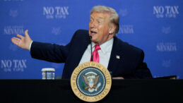 Kriz Trump&rsquo;ı k&ouml;şeye sıkıştırdı