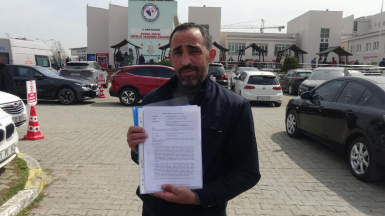 Kurban Bayramı&rsquo;nda kesilen parmak y&uuml;z&uuml;nden hayatı kabusa d&ouml;nd&uuml;