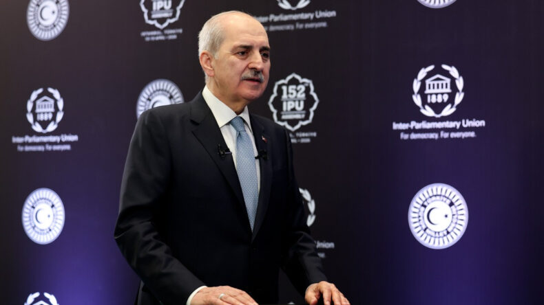 Kurtulmuş'tan araştırma komisyonu &ccedil;ağrısı: S&uuml;ratle kurulmalı