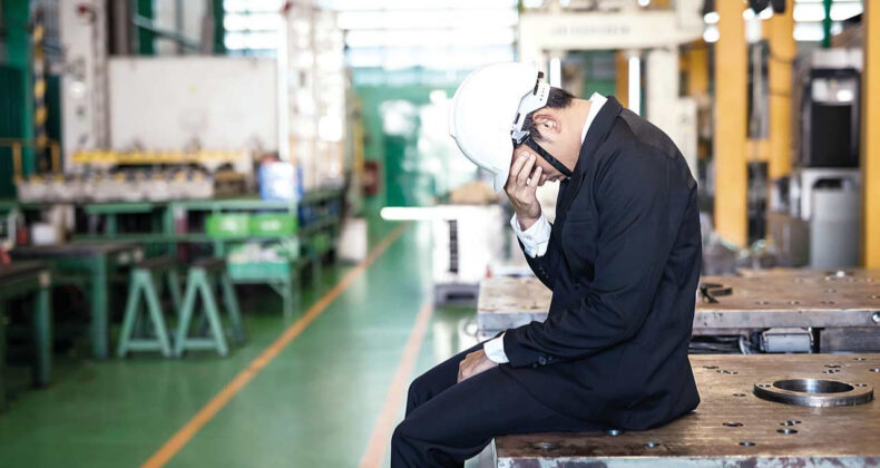 K&uuml;resel iflaslar hızla artıyor