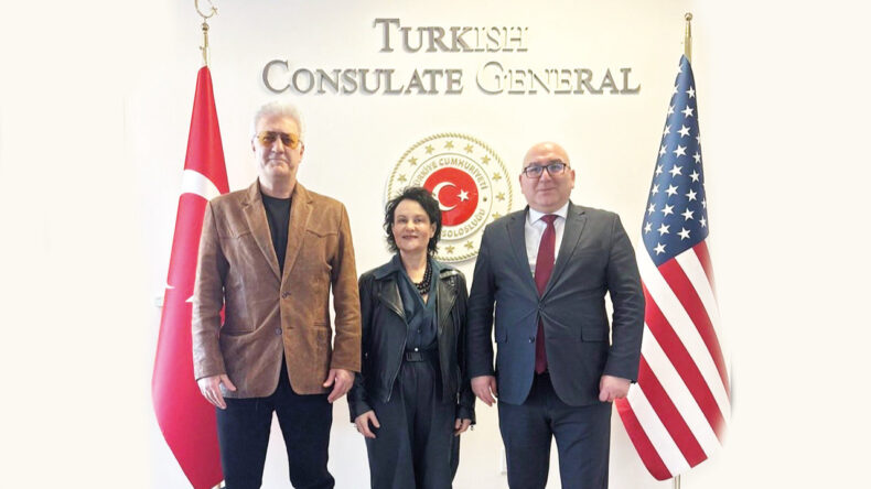 Lale devri bitti, ABD devri başladı