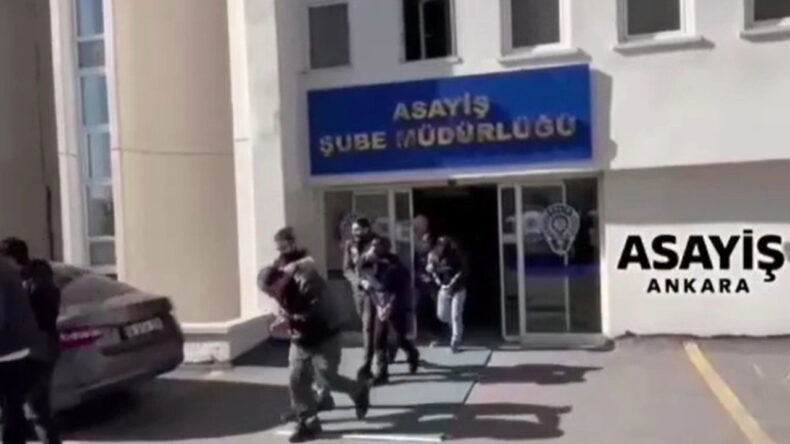 &ldquo;Adınız FET&Ouml;&rsquo;ye karıştı&rdquo; yalanıyla vurgun yaptılar: 11 ş&uuml;pheli tutuklandı