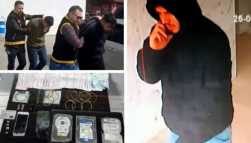 &ldquo;Başkomiserim&rdquo; dedi, 1,8 milyonluk altını aldı