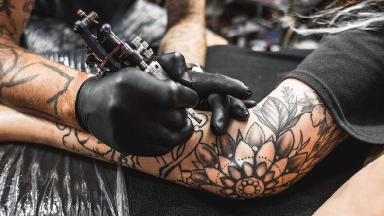 “Dövmen varsa potansiyel suçlusun”